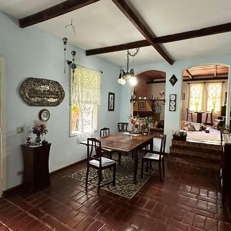 Refugio Pasargada Guest House Mairipora Ngoại thất bức ảnh