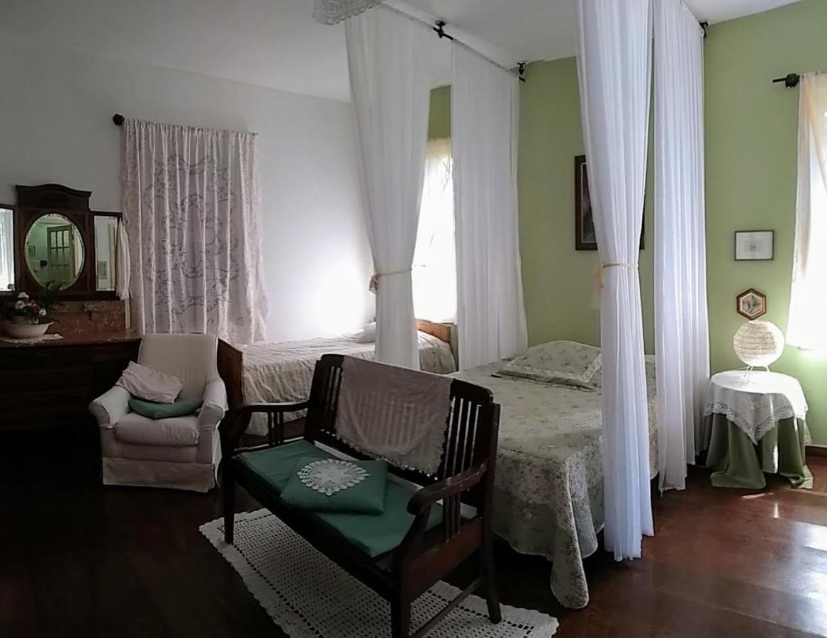 Refugio Pasargada Guest House Mairipora Ngoại thất bức ảnh