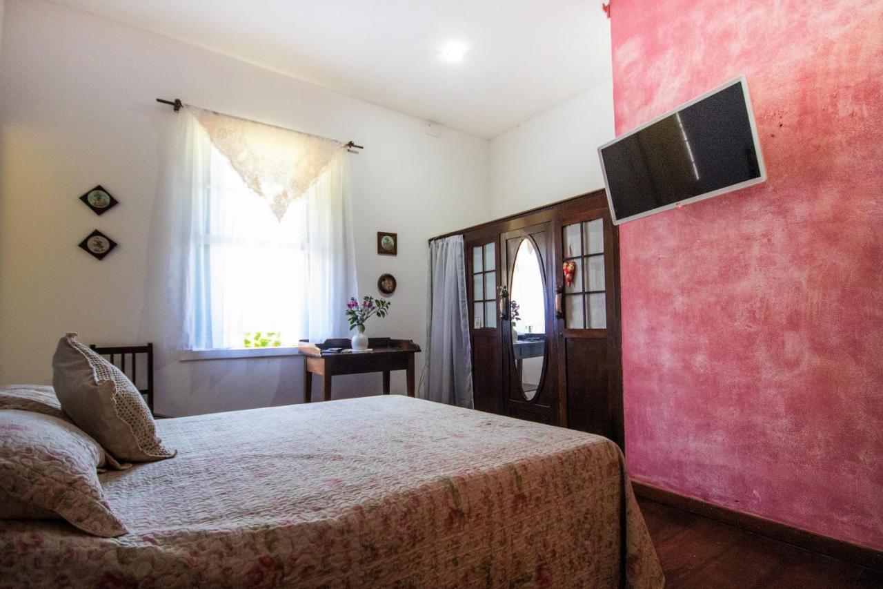 Refugio Pasargada Guest House Mairipora Ngoại thất bức ảnh