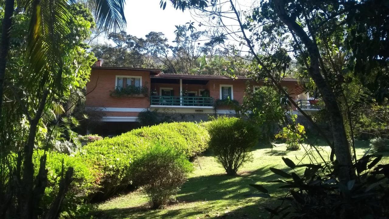 Refugio Pasargada Guest House Mairipora Ngoại thất bức ảnh