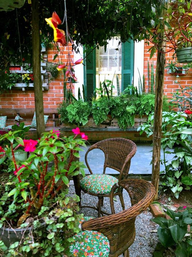 Refugio Pasargada Guest House Mairipora Ngoại thất bức ảnh