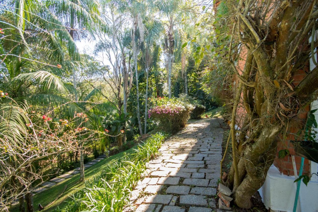 Refugio Pasargada Guest House Mairipora Ngoại thất bức ảnh