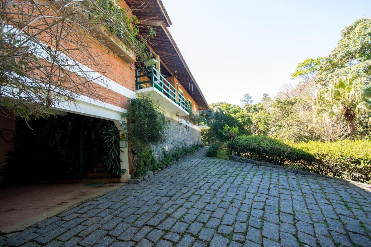 Refugio Pasargada Guest House Mairipora Ngoại thất bức ảnh