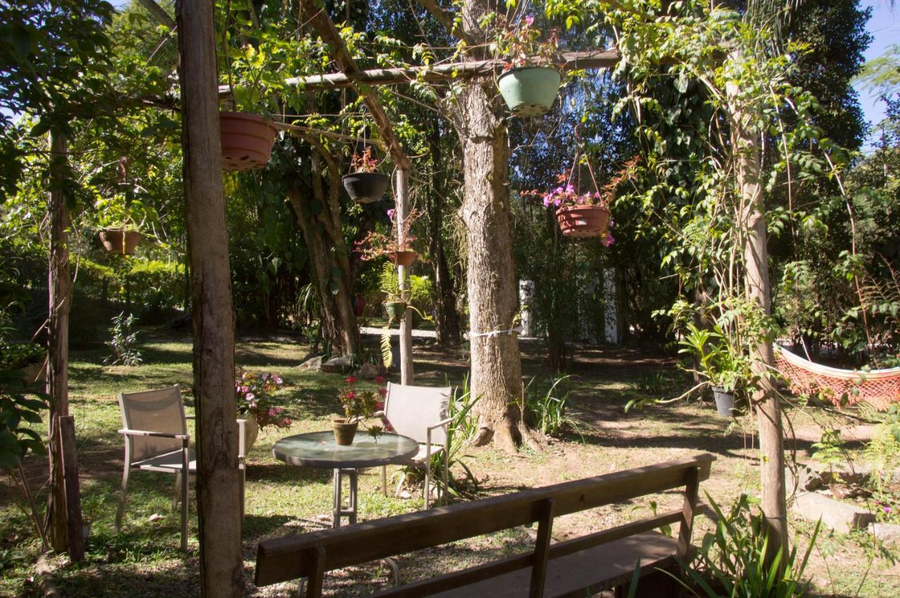 Refugio Pasargada Guest House Mairipora Ngoại thất bức ảnh