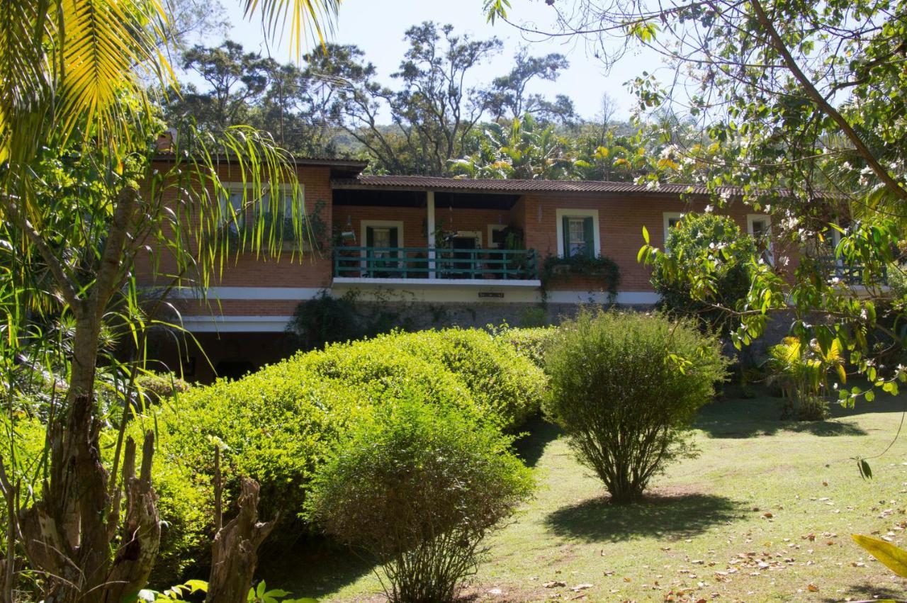 Refugio Pasargada Guest House Mairipora Ngoại thất bức ảnh