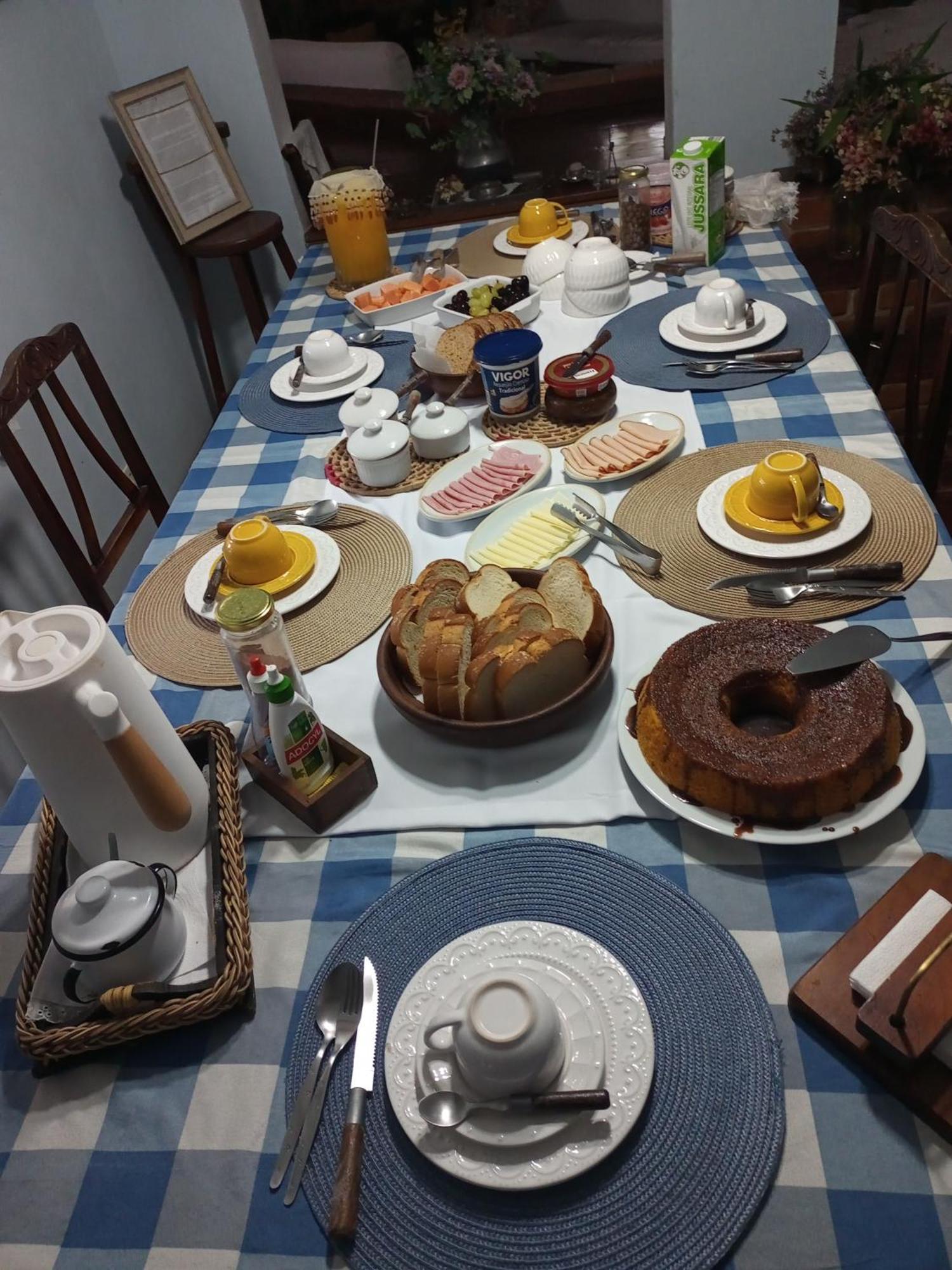Refugio Pasargada Guest House Mairipora Ngoại thất bức ảnh