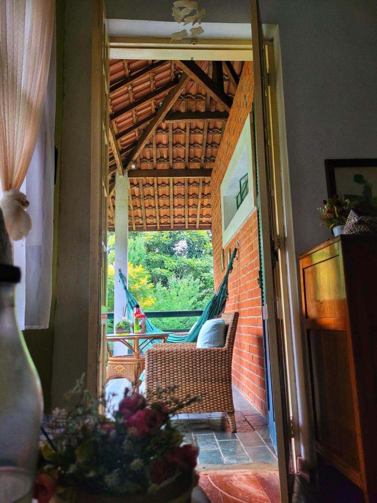 Refugio Pasargada Guest House Mairipora Phòng bức ảnh