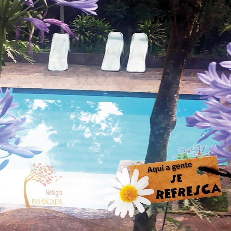 Refugio Pasargada Guest House Mairipora Ngoại thất bức ảnh