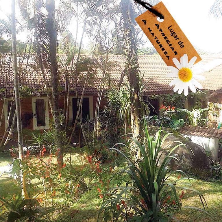 Refugio Pasargada Guest House Mairipora Ngoại thất bức ảnh