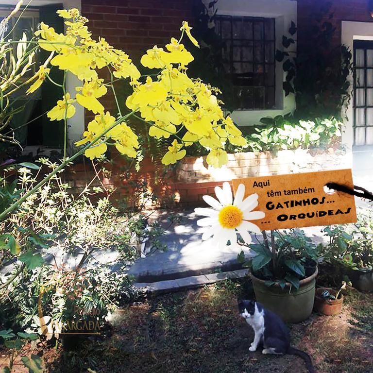 Refugio Pasargada Guest House Mairipora Ngoại thất bức ảnh