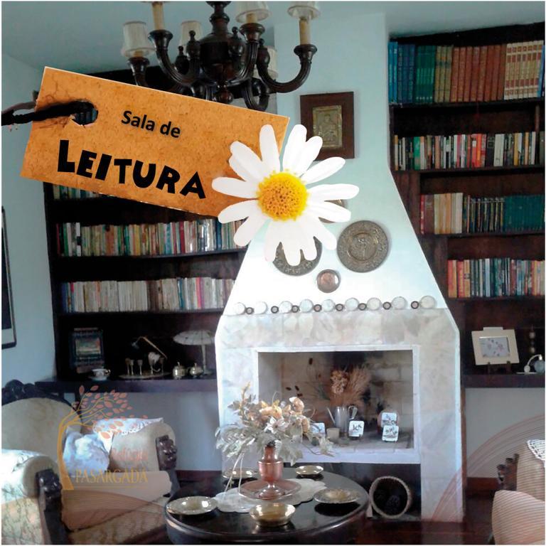 Refugio Pasargada Guest House Mairipora Ngoại thất bức ảnh