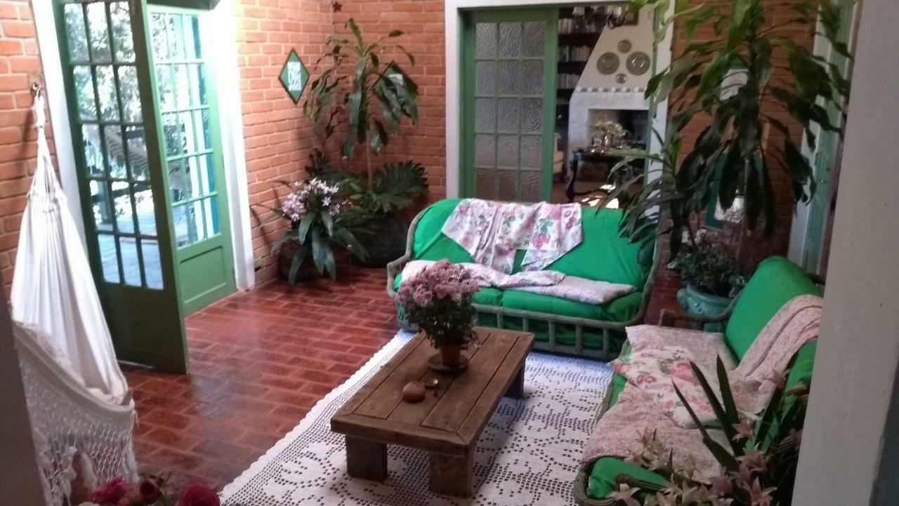 Refugio Pasargada Guest House Mairipora Ngoại thất bức ảnh