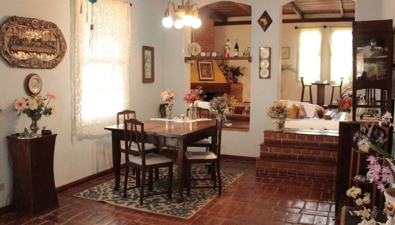 Refugio Pasargada Guest House Mairipora Ngoại thất bức ảnh