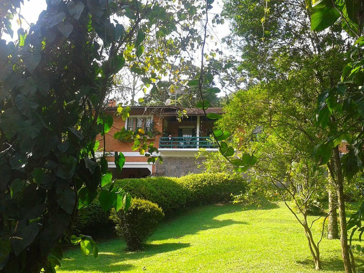 Refugio Pasargada Guest House Mairipora Ngoại thất bức ảnh