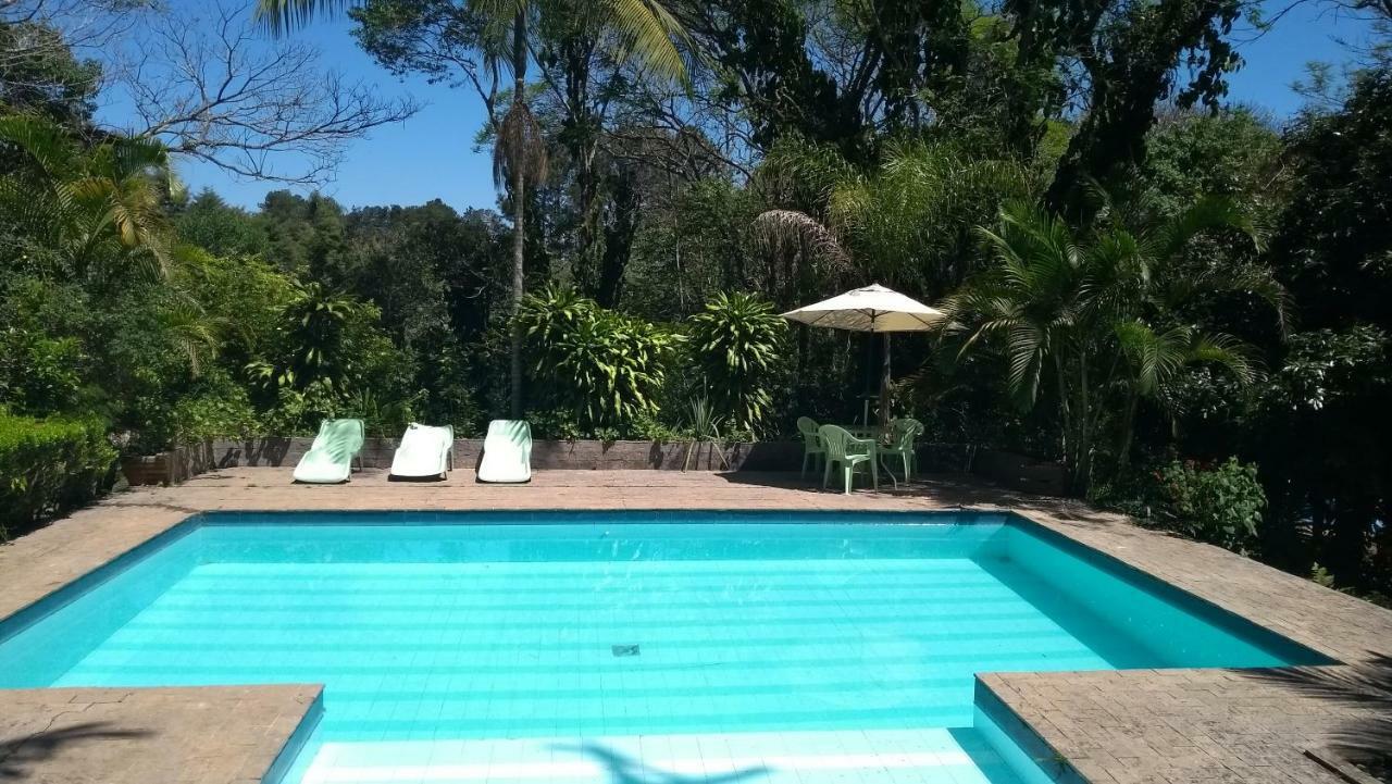 Refugio Pasargada Guest House Mairipora Ngoại thất bức ảnh